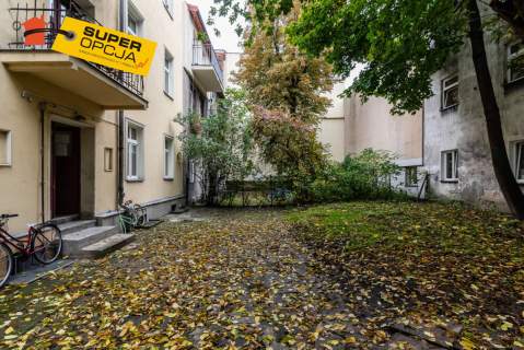 Klimatyczne z osobną sypialnią na Starym Podgórzu