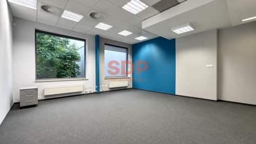 Biuro w centrum miasta
