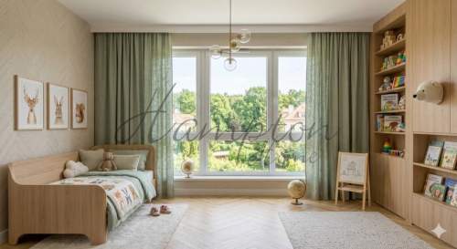 BEZ PROWIZJI Apartament 4 pokojowy Wola, narożny,