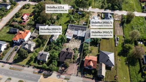 Piekarnia do adaptacji / nowej działalności