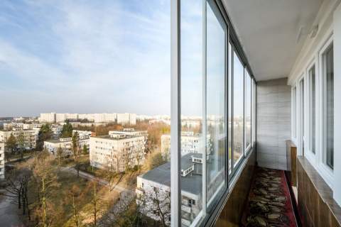 Żoliborz, świetna lokalizacja, oryginalny design