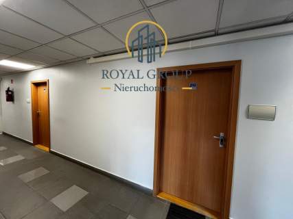 Nowoczesne lokale biurowe 60m2
