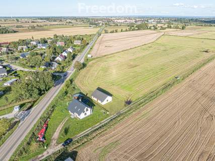Dom wolnostojący Nowy Dwór Gdański
