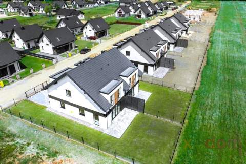 Twój nowy dom pod Kielcami 120 m , Brzeziny