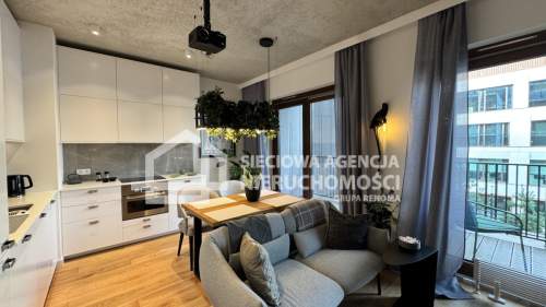 2-pok. apart przy Marinie i morzu Waterfront
