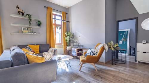 STYLOWE 2-POK NA STARYM PODGÓRZU PET FRIENDLY