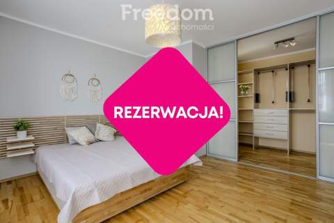 Dwupoziomowe mieszkanie dla rodziny, os. Jeziorna