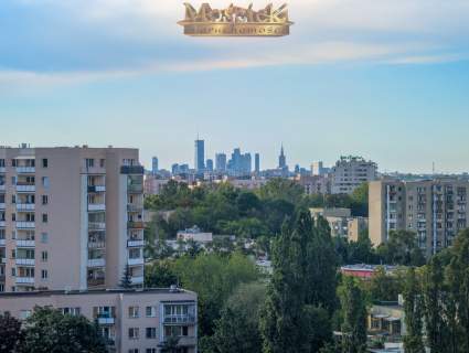 Wynajmę 2 pok. mieszkanie blisko metra Natolin.
