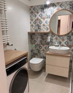 Komfortowe 3 pokoje, balkon, garaż