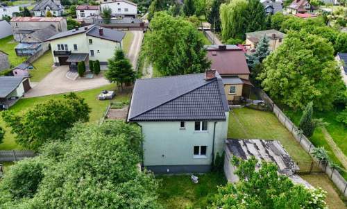 Dom na Wyczerpach Spokojna okolica