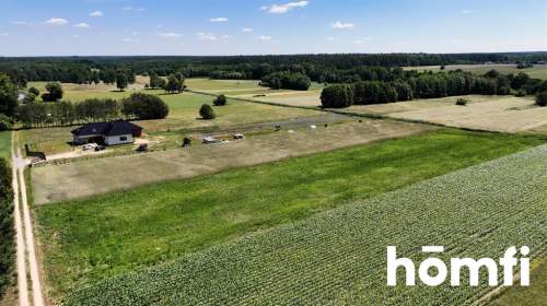 7400 m świętego spokoju. Wybuduj się