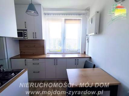 Zadbane, ustawne M-3 na spokojnym osiedlu.