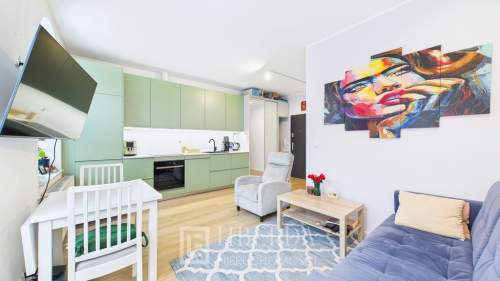 Centrum Lublina - 40,36 m2 - kamienica