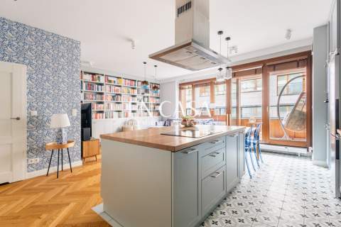 Luksusowy apartamentowiec na Starej Ochocie
