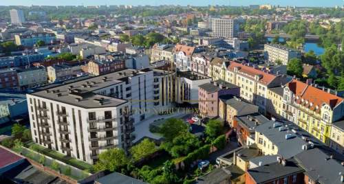 Mieszkanie na sprzedaż, 65,33 m2, Bydgoszcz