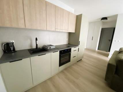 2 pokoje, garaż, balkon, komórka - Janickiego 23c