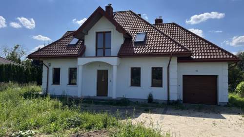 Dom jednorodzinny Uniszowice