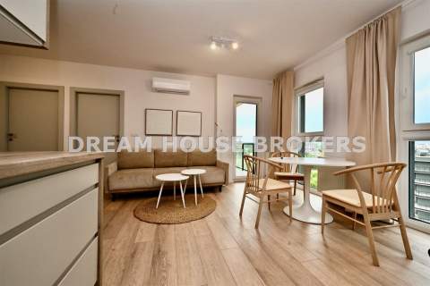 Apartament z widokeim Panorama Kwiatkwoskiego