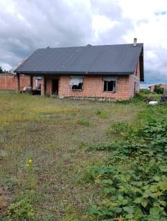 Dom wolnostojący