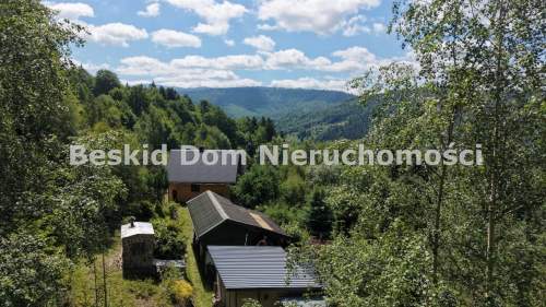 Działka na sprzedaż, 7580 m2, Koszarawa