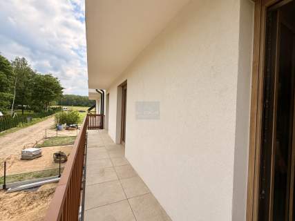 Apartamenty w stanie deweloperskim ul. Geodetów