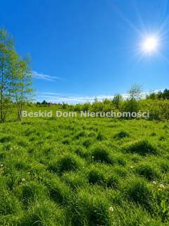 Działka budowlana na sprzedaż, 928 m2, Mazańcowice