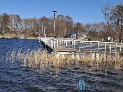 Działka C7 z WZ - Rukławki , jezioro Dadaj