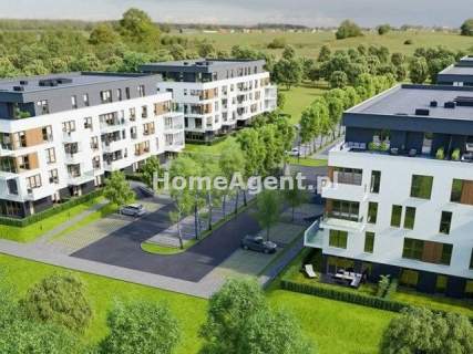 NOWY PIĘKNIE URZĄDZONY APARTAMENT Z OGRÓDKIEM 
