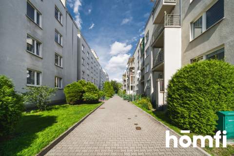 2pok 49m M Balkon ul. Wybickiego/ Wrocławska