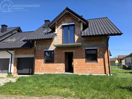 NOWOCZESNY DOM Z GARAŻEM W NIEPOŁOMICACH - 20 KM OD CENTRUM K