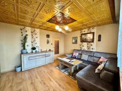 Wodzisław Śl. 3 pokoje 62 m Os. Piastów balkon