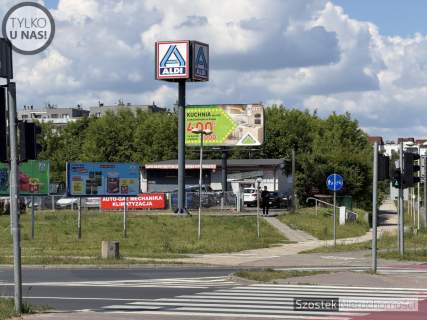 Kameralne/ciche/3 pokojowe/balkon/Tysiąclecie
