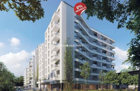 Prądnik Biały, Nowe osiedle Plac imbramowski