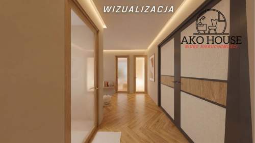 Dom wolnostojący/124,46 m /niedaleko Białegostoku