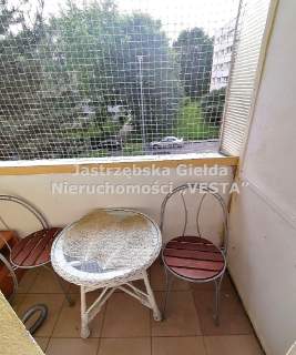 Dwupokojwe z balkonem