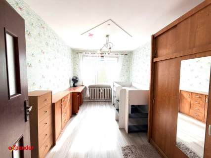 Rozkładowe mieszkanie 4 pok.- Balkon-Zosinek