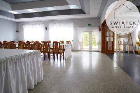 Nieruchomość komercyjna Toruń Wrzosy 616m2/1458m2