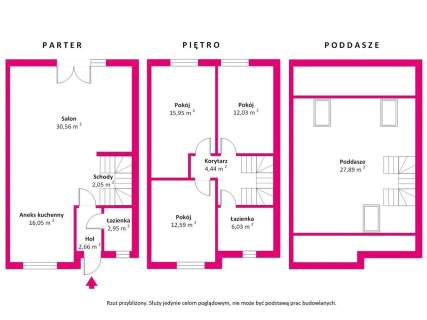Zgorzała -smart home w stanie deweloperskim