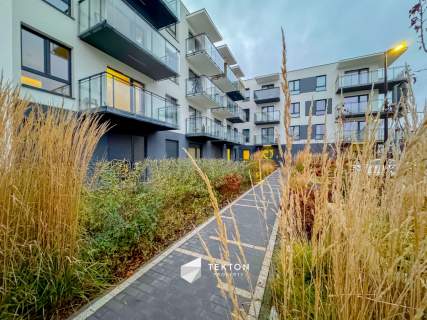 Nowe 2 pokoje z balkonem Ursynów 40 m 