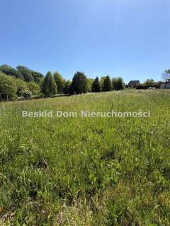 Działka budowlana na sprzedaż, 965 m2, Bielsko-Biała
