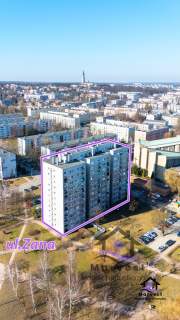 Trzech Wieszczów 3 pokoje do wprowadzenia 