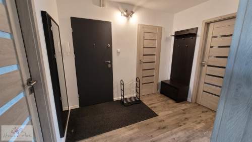 3 pokoje z dużym balkonem i garderobą - Chojny