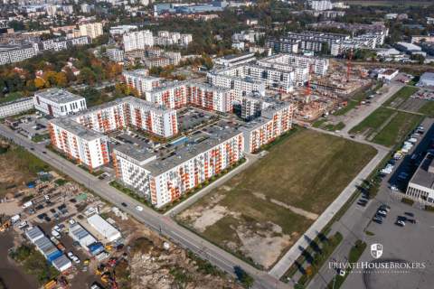 Lokal handlowo- usługowy Centralna 97 mkw