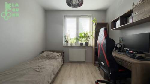 Nowoczesne mieszkanie 82,68 m2 na zamkniętym osiedlu