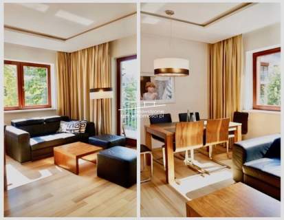 Apartament PREMIUM, Duży Balkon, Garaż - Dolny Mokotów