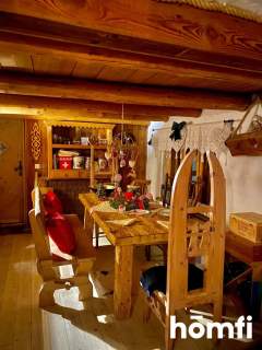DOM PRZY STOKU SAUNA WIDOK TARAS WYJĄTKOWY
