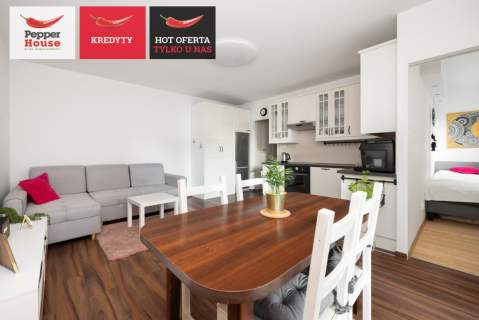 Mieszkanie na sprzedaż, 40,44 m2, Borkowo