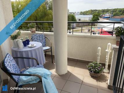 Apartament 100 m od plaży i portu Kołobrzeg, ul. Towarowa