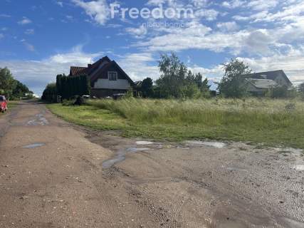 Działka budowlana Rumianek