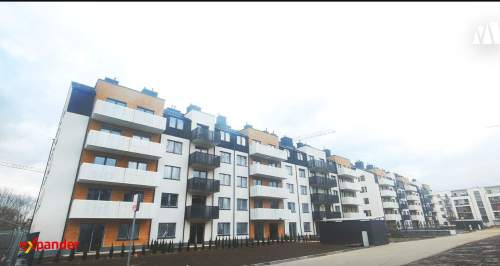 4 pokoje Gotowe do odbioru Balkon